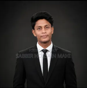 চাকরির জন্য আবেদন।