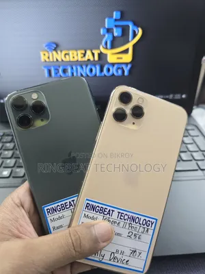 Apple iPhone 11 Pro 256 GB Gold