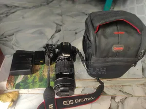ক্যানন ২০০ডি + ৫৫_২৫০ এসটিএম লেন্স বিক্রি হবে