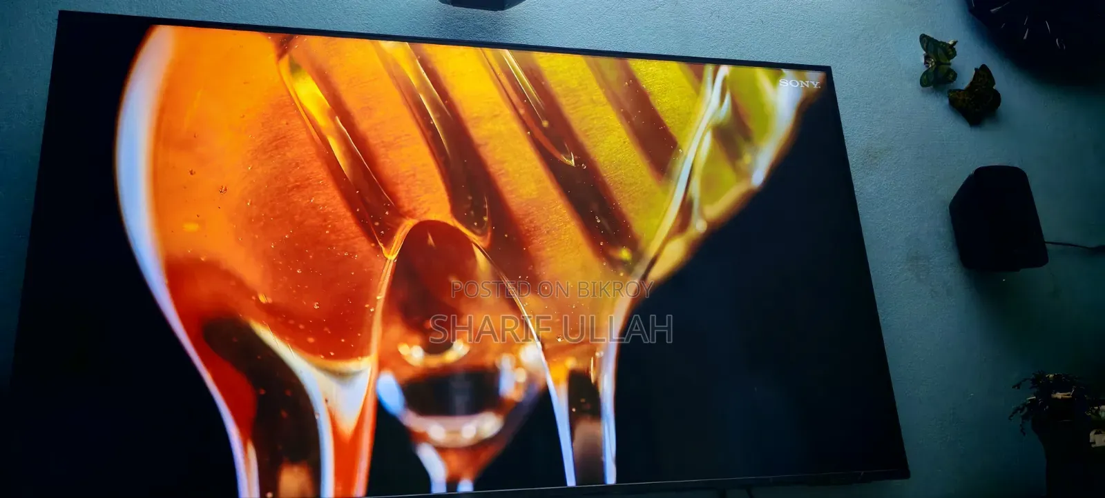Samsung BU8100 50" TV