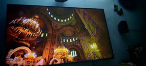 Samsung BU8100 50" TV
