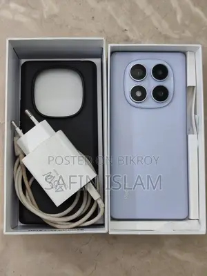 Xiaomi Redmi Note 14 Pro 256 GB Blue