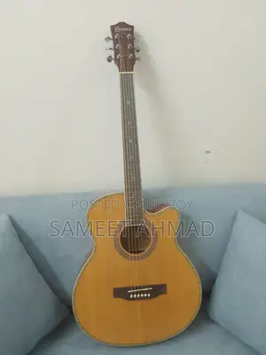 Kramer Acoustic Guitar