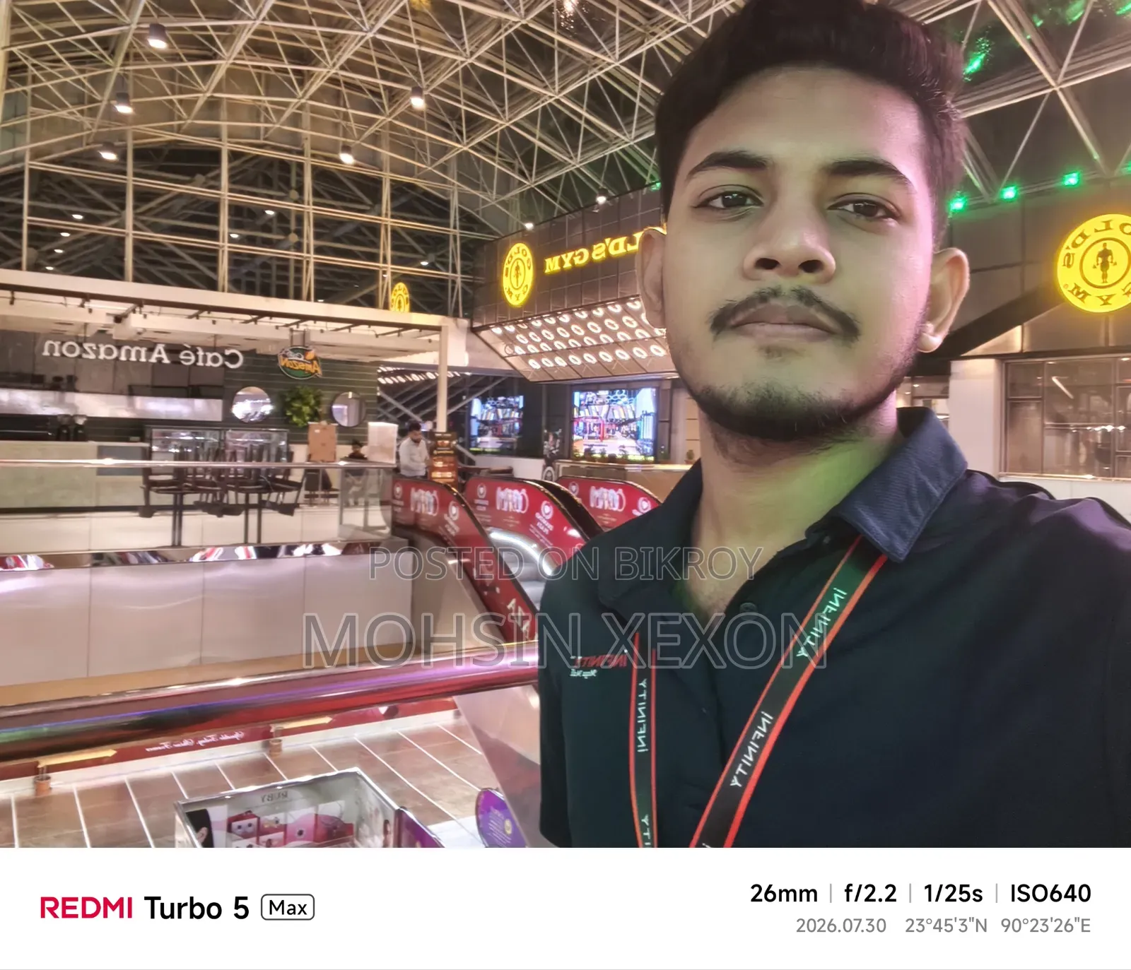 ল্যাপটপ এইচপি প্যাভিলিয়ন জি৬ ৬জিবি ইন্টেল কোর আই৭ এসএসডি ২৫৬জিবি