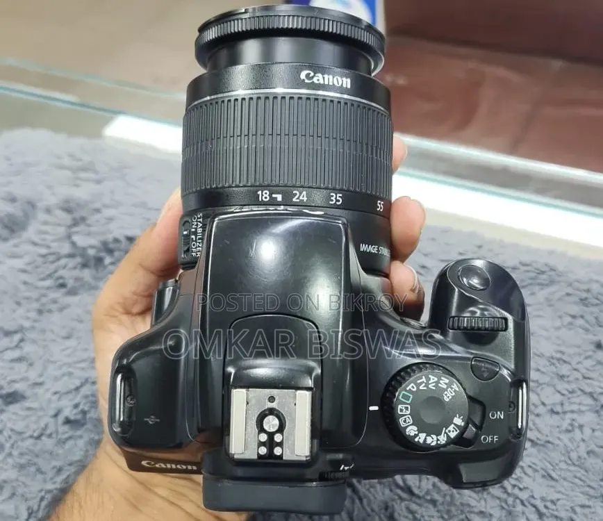 ক্যানন ১১০০ ডি