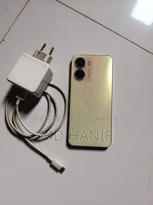 Vivo Y16 64 GB Gold