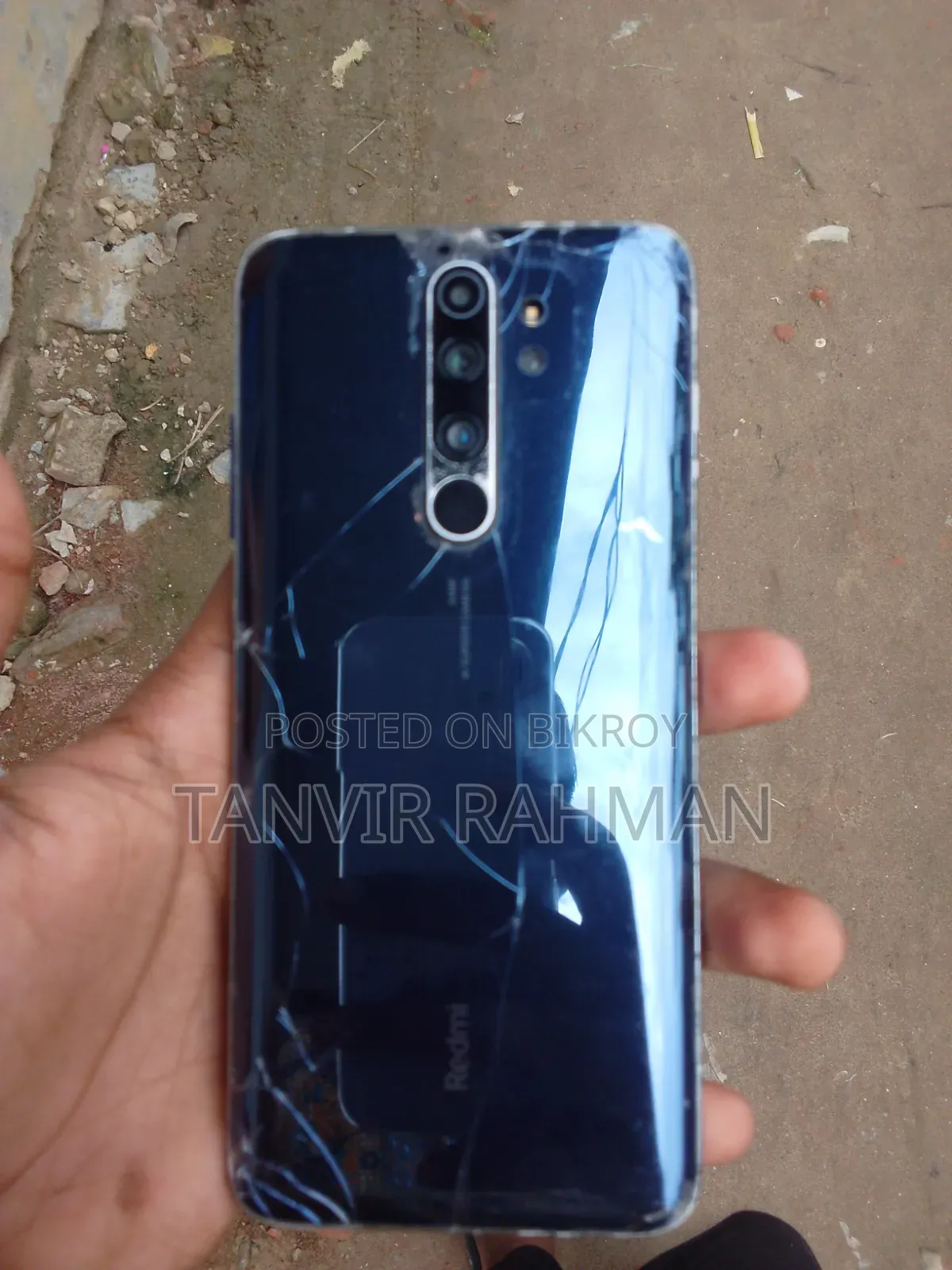 Xiaomi Redmi Note 8 Pro 128 GB Blue