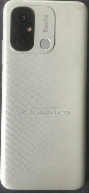 Xiaomi Redmi 12C 128 GB Green