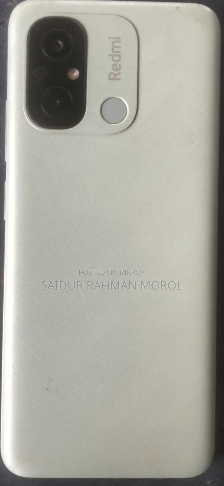 Xiaomi Redmi 12C 128 GB Green
