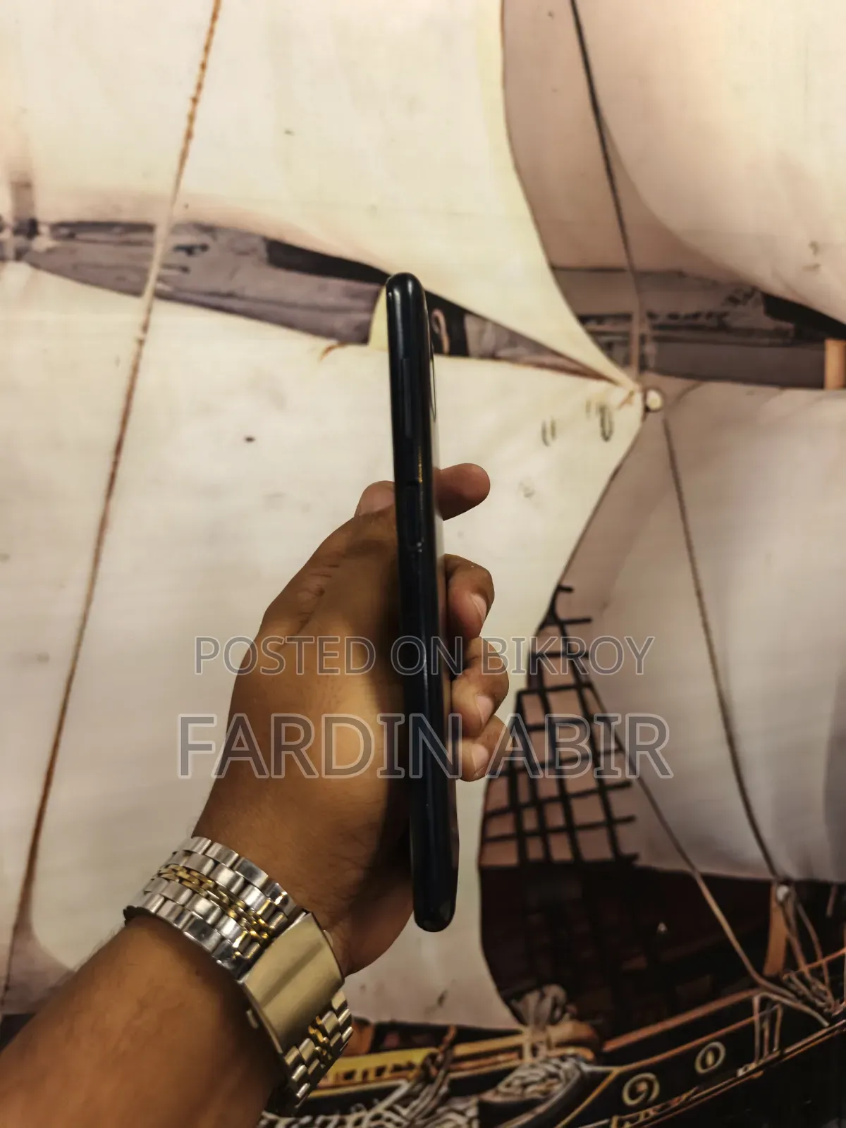 স্যামসাং গ্যালাক্সি এফ২২ ১২৮ জিবি কালো