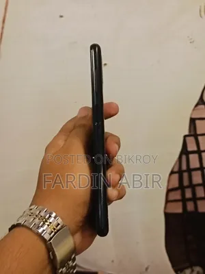 স্যামসাং গ্যালাক্সি এফ২২ ১২৮ জিবি কালো