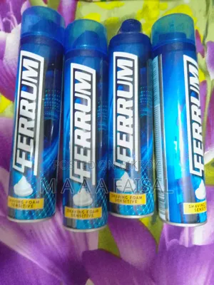 Shaving Foam 300ml