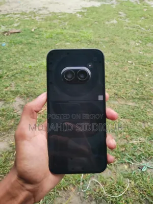 Nothing Phone 2a Plus 256 GB Black