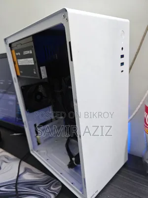ডেস্কটপ কম্পিউটার আসুস টিইউএফ গেমিং এফএক্স১০সিপি ৮জিবি এএমডি রাইজেন ৫ এইচডিডি+এসএসডি ১টি