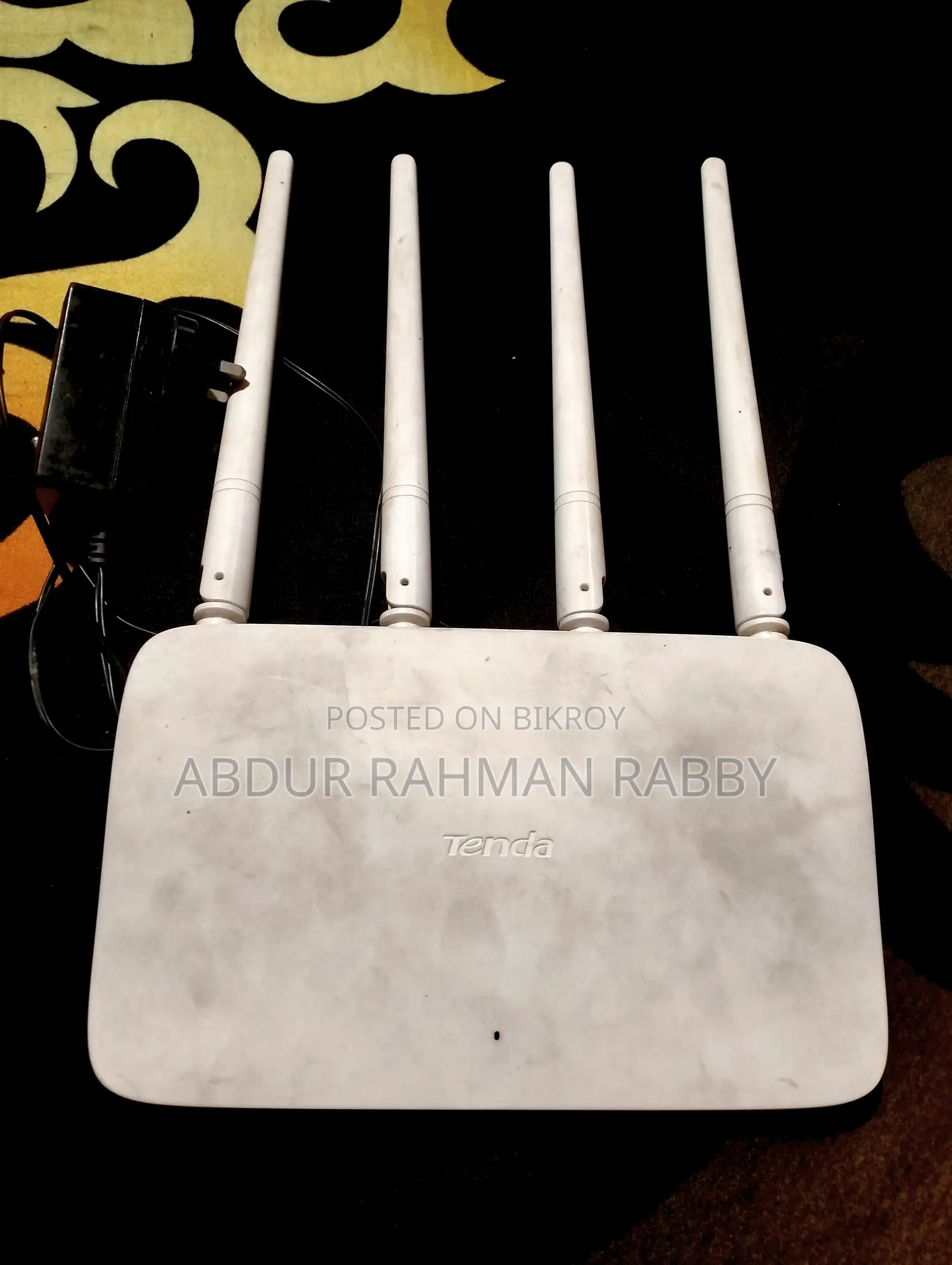Router for Sale