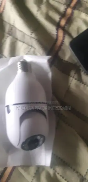 ওয়াইফাই আইপি ক্যামেরা ৩৬০