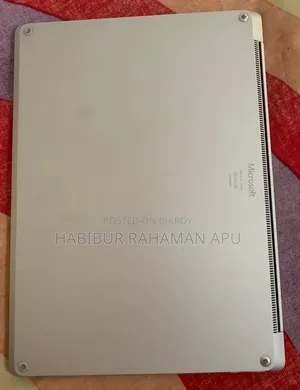ল্যাপটপ মাইক্রোসফট সারফেস ২ ১৬জিবি ইন্টেল কোর আই৫ এসএসডি ২৫৬জিবি