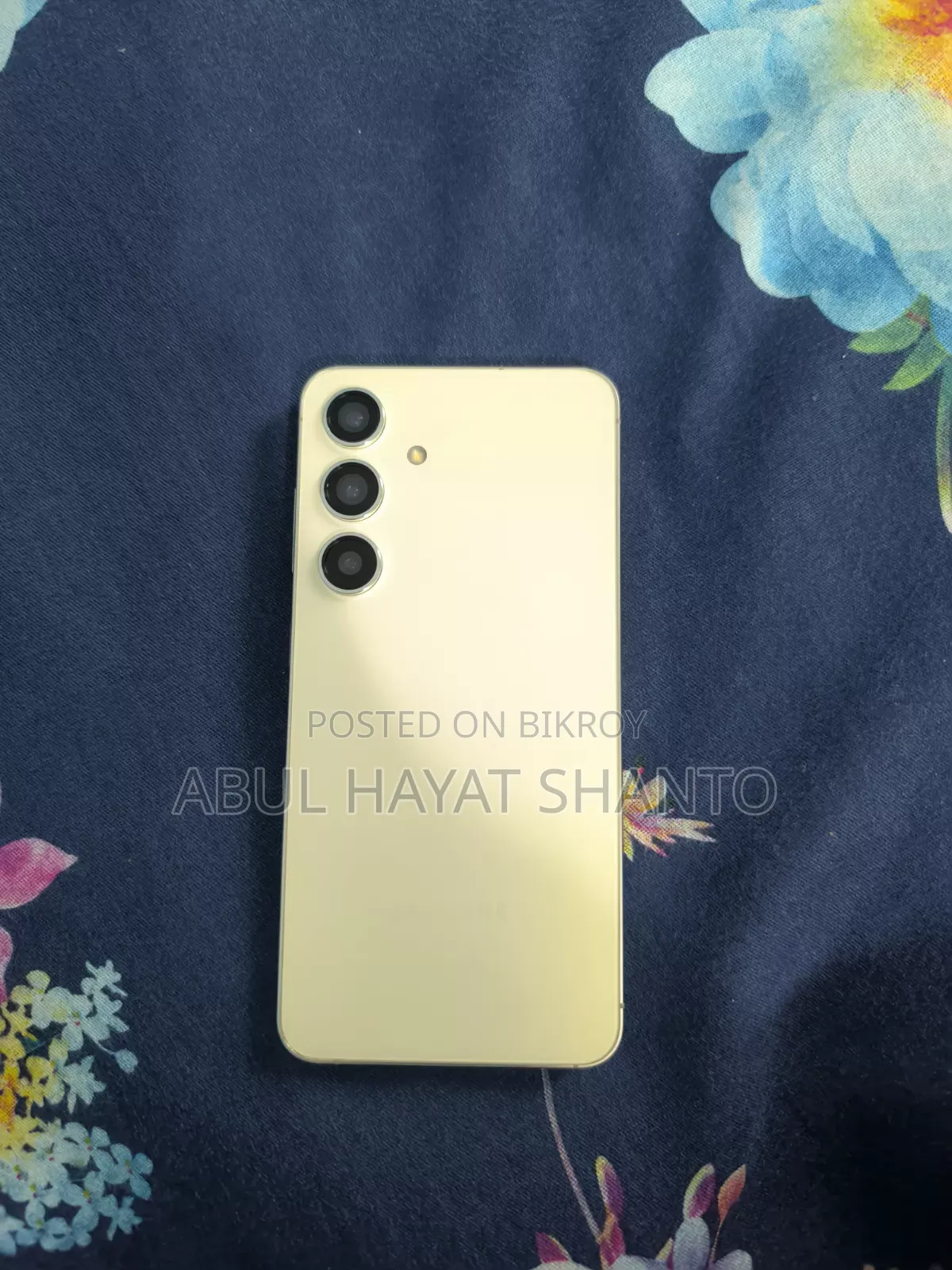 স্যামসাং গ্যালাক্সি এস২৪ ২৫৬ জিবি