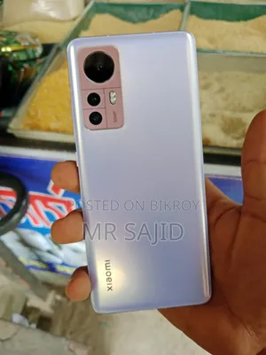 Xiaomi 12X 128 GB White