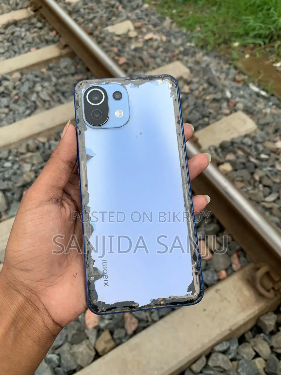 শাওমি মি ১১ লাইট ১২৮ জিবি