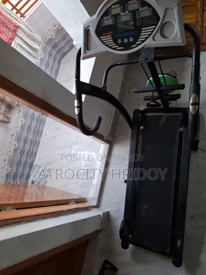 Manual Treadmill