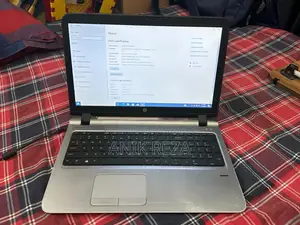 ল্যাপটপ HP ProBook 450 G3 ১৬জিবি ইন্টেল কোর আই৭ এইচডিডি ১টিবি