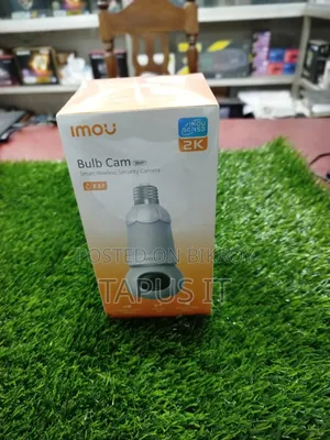 Imou 3MP Bulb Wi-Fi IP Camera