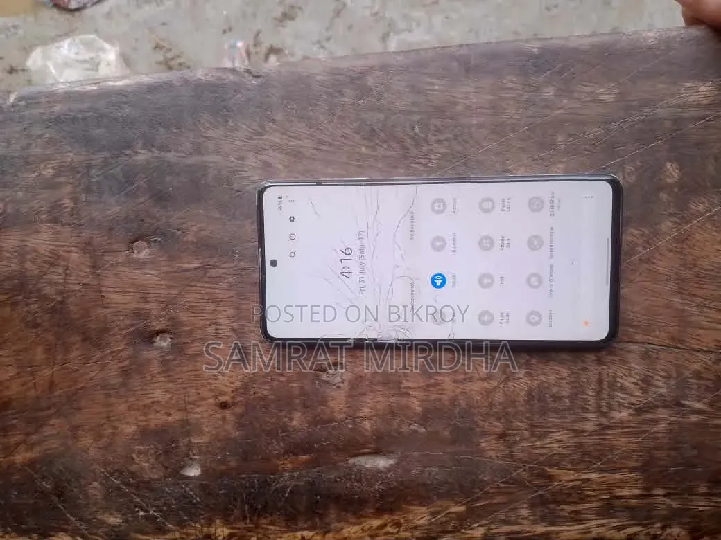 স্যামসাং গ্যালাক্সি এ৫১ ১২৮ জিবি ব্ল্যাক