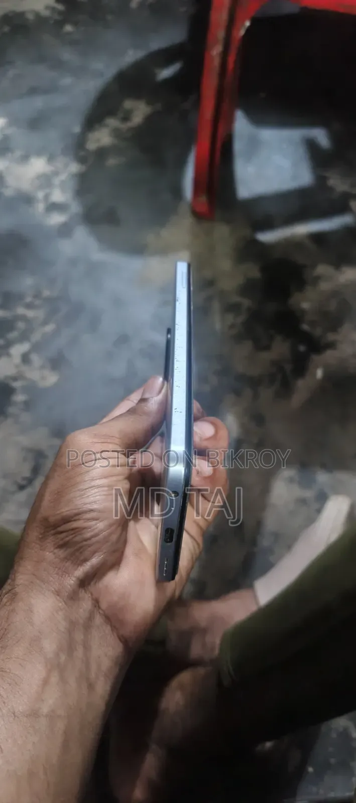 Itel S23 128 GB White