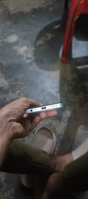 Itel S23 128 GB White