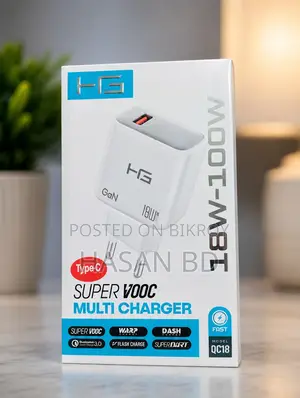 HG Fast Charger in 18 W