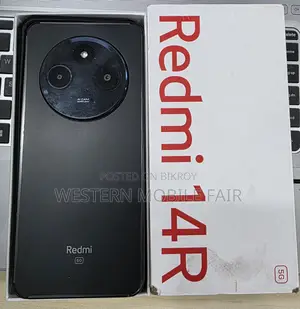 Xiaomi Redmi 14R 256 GB Black