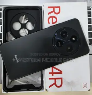 Xiaomi Redmi 14R 256 GB Black