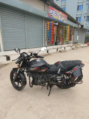 Keeway RK 125 2021 Black