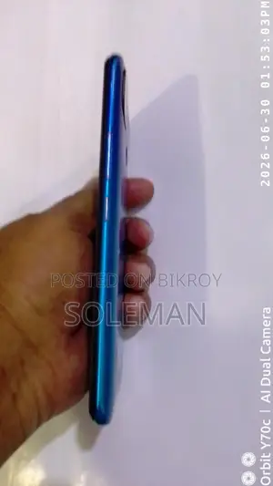 আইটেল ভিশন ১ ৩২ জিবি নীল