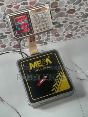 Digital Weighing Scale TG