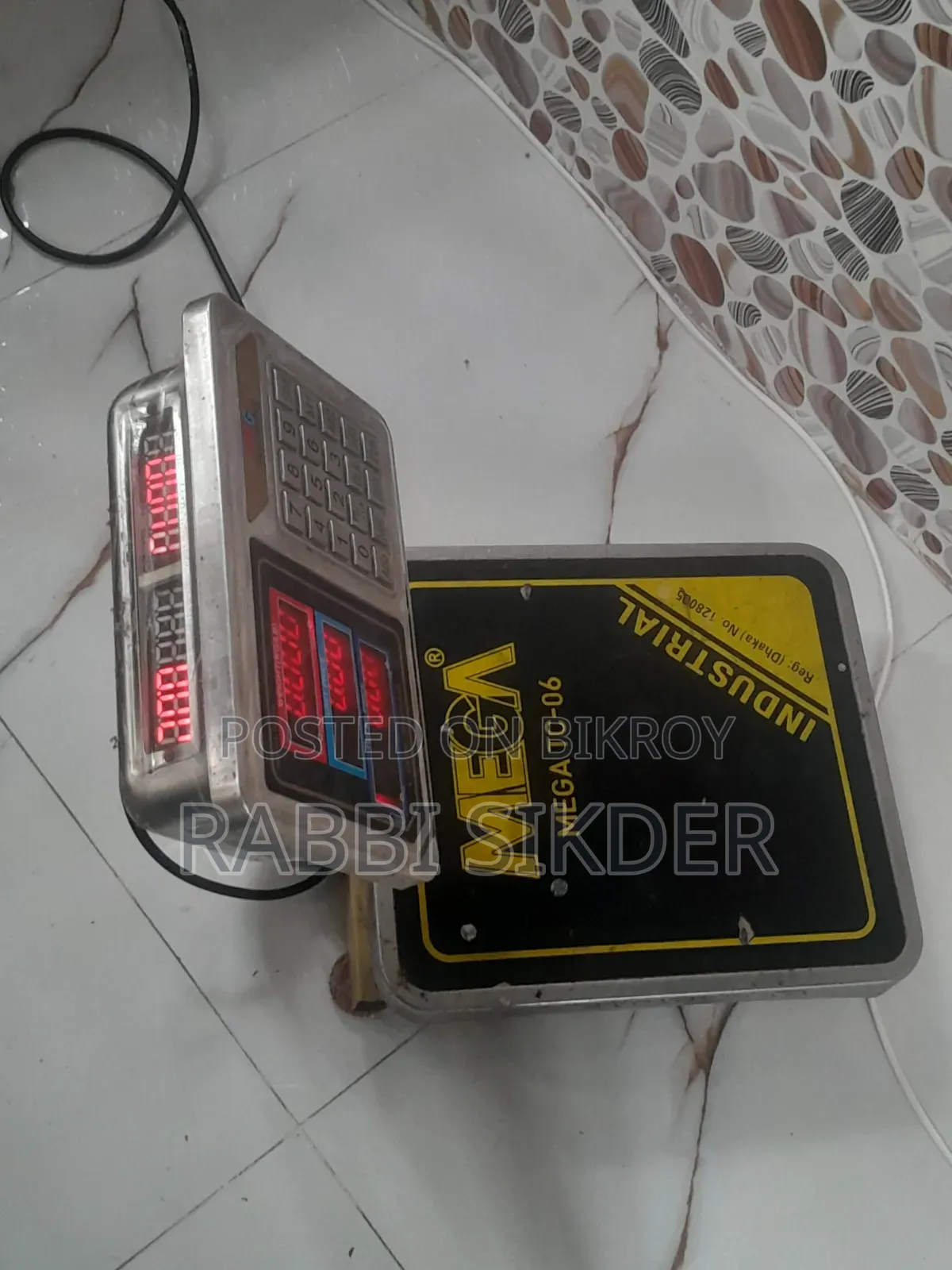 Digital Weighing Scale TG