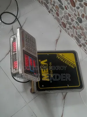 Digital Weighing Scale TG