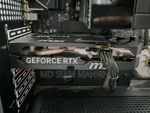 Msi Geforce RTX 5060 8g Shadow 2x Oc Gddr7 for Sale
