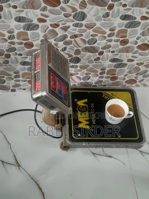 Digital Weighing Scale TG