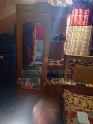 ড্রেসিং টেবিল খাট পারটেক্স