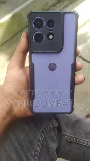 মোটোরোলা এজ ৫০ প্রো ২৫৬ জিবি গ্রে