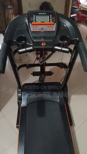Treadmill