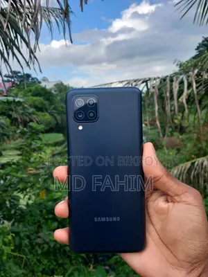 স্যামসাং গ্যালাক্সি এফ২২ ১২৮ জিবি ব্ল্যাক