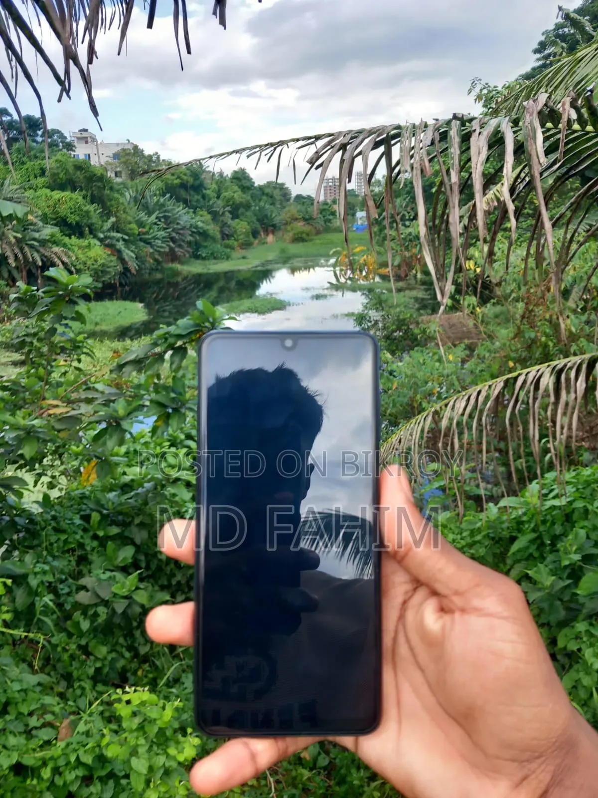 স্যামসাং গ্যালাক্সি এফ২২ ১২৮ জিবি ব্ল্যাক