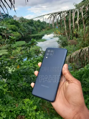 স্যামসাং গ্যালাক্সি এফ২২ ১২৮ জিবি ব্ল্যাক