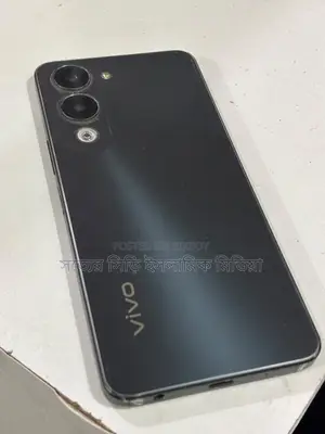Vivo Y04 64 GB Black