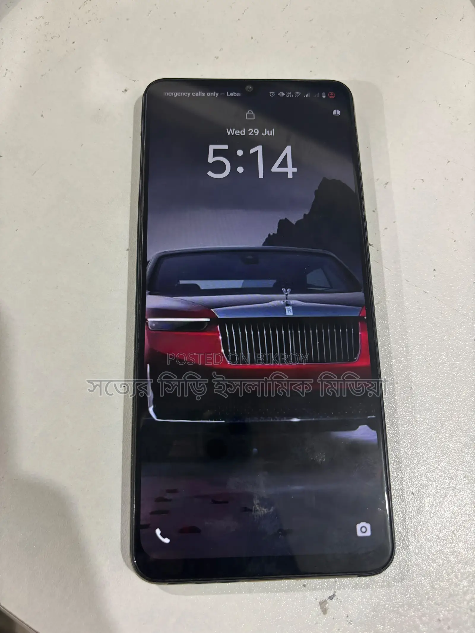 Vivo Y04 64 GB Black