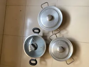 কুকওয়্যার ৩ পিস