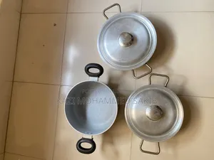 কুকওয়্যার ৩ পিস